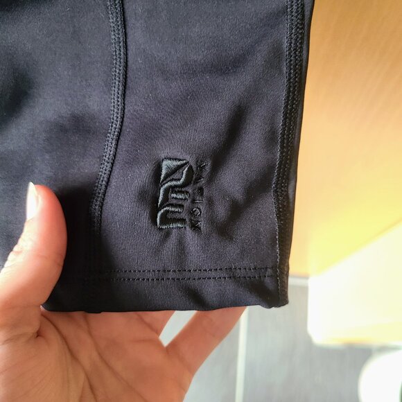 P.E Nation Recalibrate Black Athletic Romper Onsie Size XS - New With Tags - Picture 6 of 11